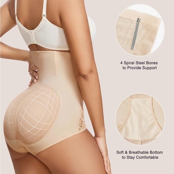 URSEXYLY Tummy Control Shapewear for Women  New Sizes 2XL - Picture 12 of 12